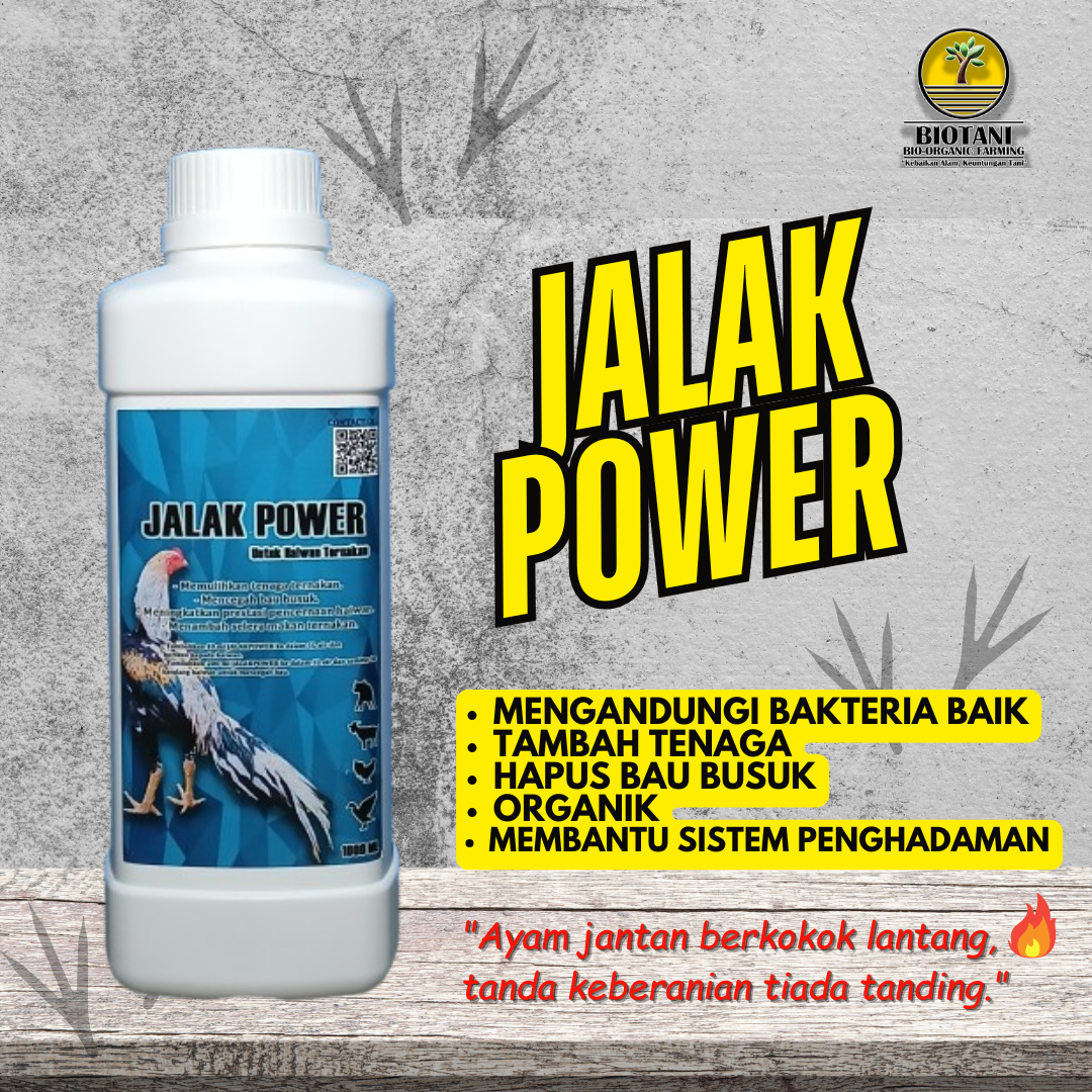 Jalak Power
